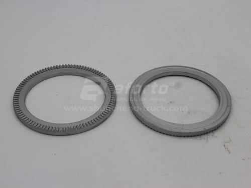 Кольцо зубчатое ABS передней ступицы SHAANXI F2000/X3000/X5000 7.5т суппорта тормозного (оригинал)