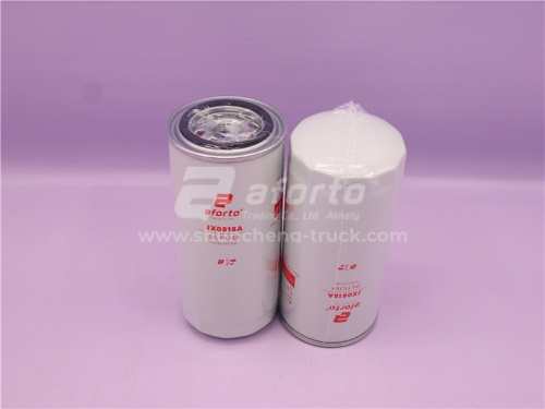 Фильтр масляный JX0818A без гайкой AFORTO