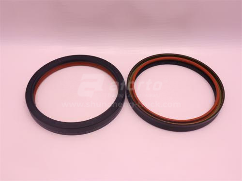 Сальник балансирного вала SHAANXI X3000/F3000 160*185*21