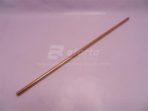 Трубка масляная КПП HW19710/HW18709 555мм