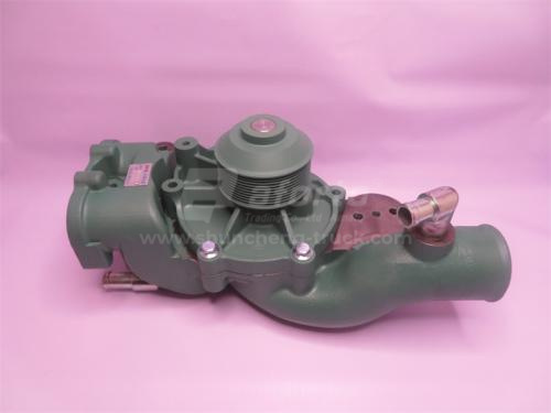 Помпа 0094/0042 HOWO A7/D12 10PK SORL