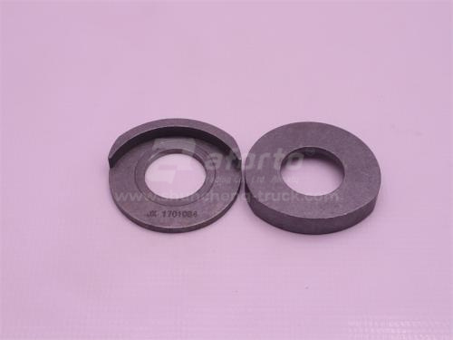 Шайба чашевидная КПП 12JS160Т-1701084 вала заднего хода промежуточного (оригинал)