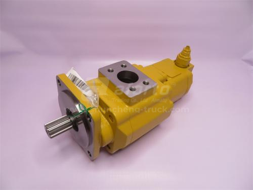 Гидронасос главный XCMG LW500F/LW500K 14 Зуб JHP2100/0010-YF (оригинал)