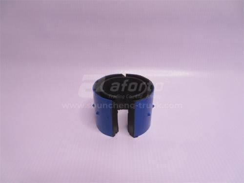 Сайлентблок стабилизатора переднего SHAANXI F3000 QINYAN