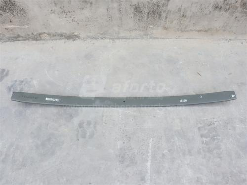 Лист рессоры HOWO TX новая модель передней № 3 - 18мм длина 1870мм