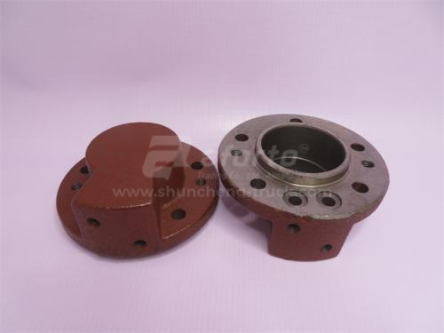 Крышка АКПП ZL20-035001 BS428 XCMG LW300/LW321 правый (оригинал)