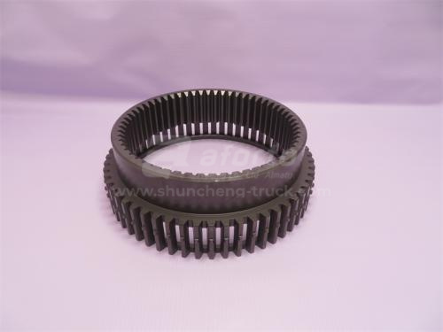 Шестерня коронная делителя первой передачи XCMG ZL50G (хорошее качество)