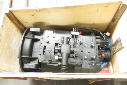 Коробка передач в сборе FAST 12JSD200 12 скоростей D713