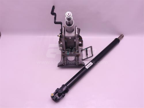 Рулевая колонка в сборе HOWO TX  (оригинал)