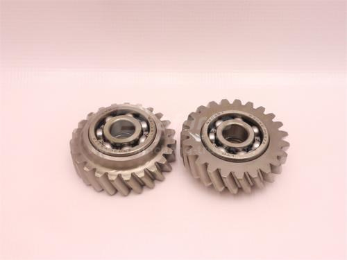 Шестерня масляного насоса промежуточная WEICHAI WP10.380E22 (оригинал)