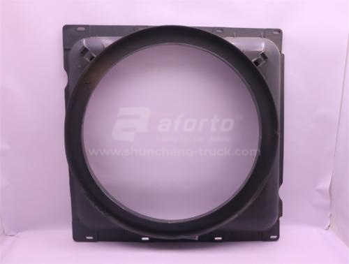 Диффузор вентилятора HOWO A7 малький (оригинал)