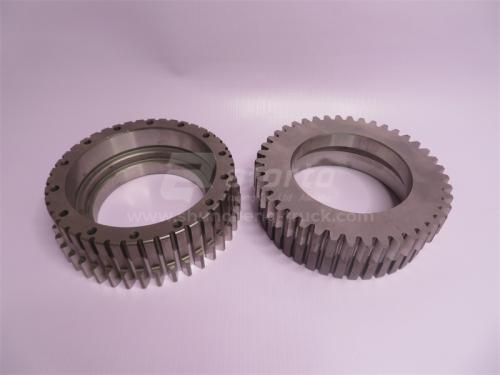 Шестерня гидромуфты 42 зуба XCMG ZL50 (оригинал)