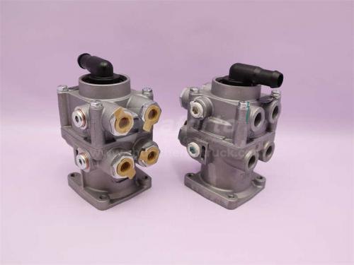 Цилиндр тормозной главный SINOTRUK JWZ SORL