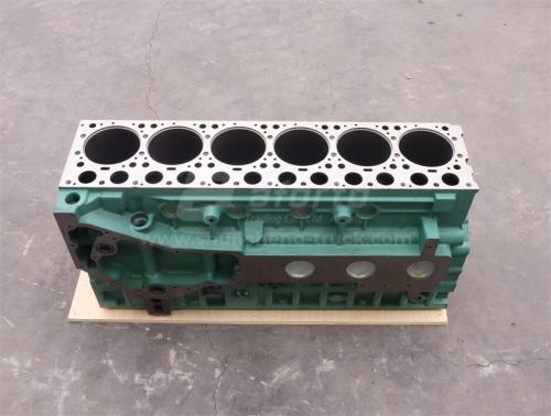 Блок двигателя WD615 Euro II 2 клапанов EVB LAIYANGZHONGYAO