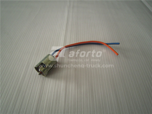 Патрон лампы двухконтактной заднего фонаря