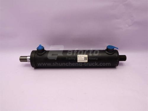 Гидроцилиндр рулевой SHAANXI F3000 8*4 (оригинал)