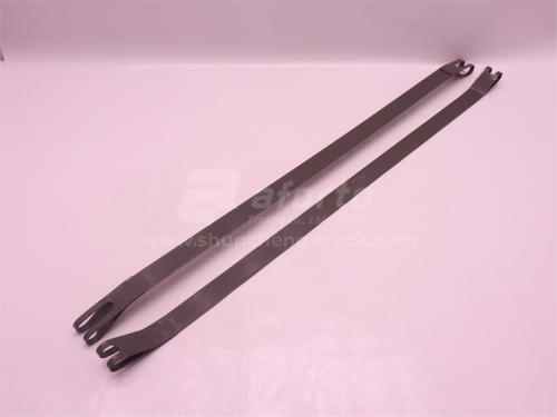 Лента крепления рессивера HOWO TX (оригинал)