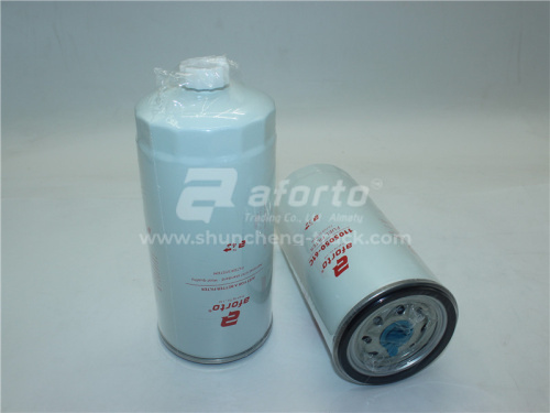 Фильтр топливный 1105050-61C с краном AFORTO