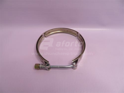 Хомут ленточный турбины STEYR D = 135