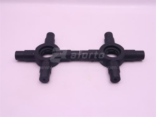 Крестовина дифференциала SHAANXI HANDE 300/FAW 290/MB/AC16 осевого D = 28