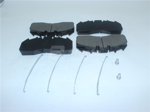 Колодки тормозные дисковые VOLVO AFORTO