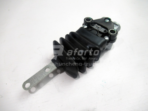 Пневморегулятор уровня пола кабины МАЗ, SCANIA 4640070100