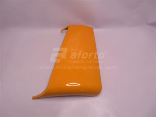 Обтекатель кабины SHAANXI M3000 новая модель желтый левый