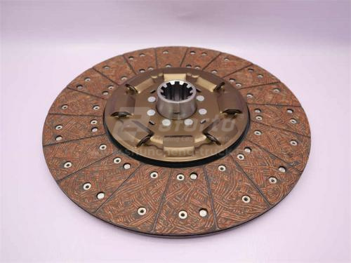 Диск сцепления Valeo 430*52,5 (красный) 8 пружин AFORTO