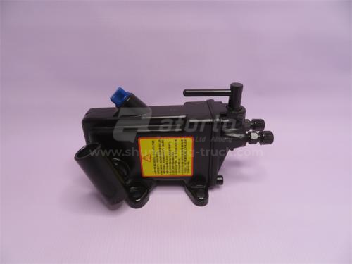 Гидронасос подъёма кабины ручной NORD BENZ самосвал SORL