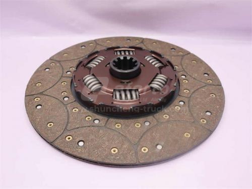 Диск сцепления Vaieo 430*52.5 AFORTO