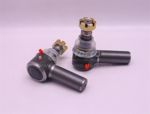 Наконечник рулевой HOWO 70T левая резьба 24*27*33 XINHE