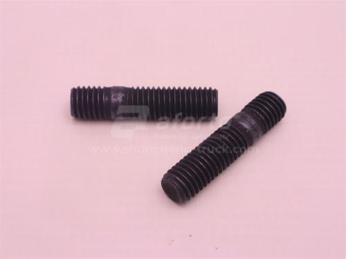 Шпилька 10*43*1.5 трубы глушителя WEICHAI WP10.340E22 (оригинал)