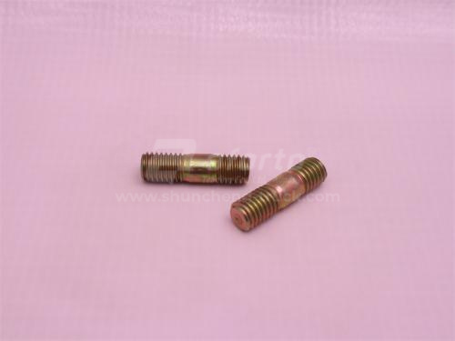 Шпилька 8*28*1.25 шкив вентилятора WEICHAI WP12.420E32 (оригинал)