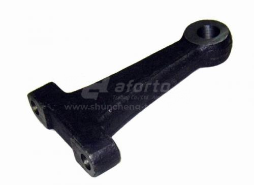 Рычаг поворотного кулака HOWO прямой