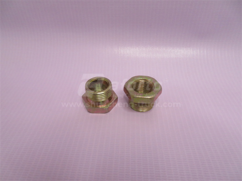 Переходник штуцер (наружная резьба 22мм/внутренняя  резьба 3/8(16,5мм))