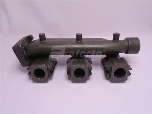 Коллектор выпускной WD615 336/337 л.с. задний 1136