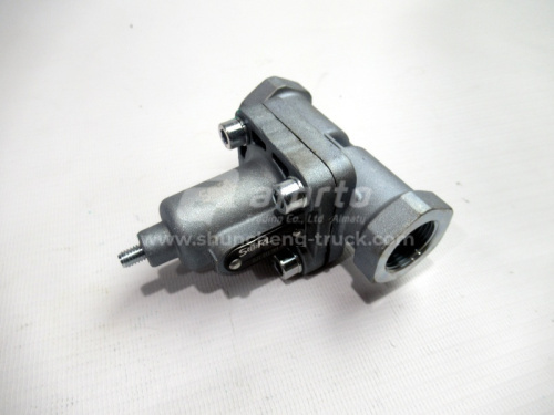 Клапан перепускной без обратного потока MERCEDES, VOLVO, MAN, IVECO (4341001230)