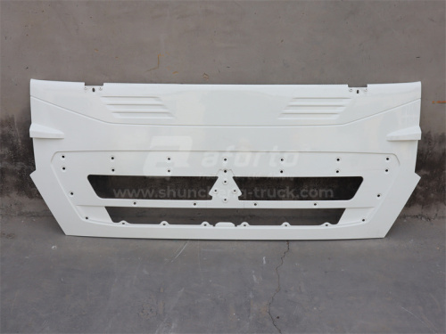 Капот HOWO T5G белый