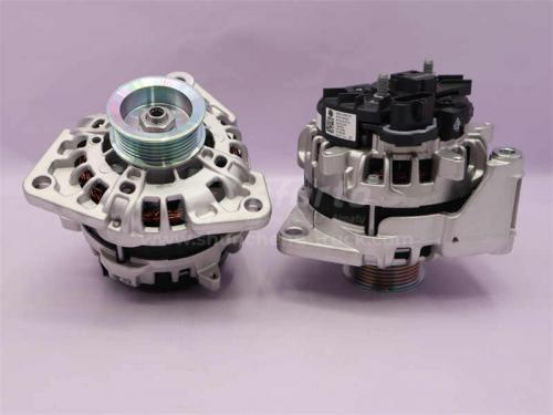 Генератор 6PK WEICHAI WP13/WP12.400E201 80A (оригинал)