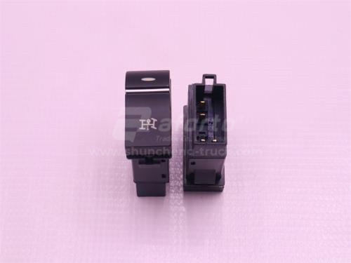 Переключатель щитковый HOWO T5G/C7H/TX коробки отбора мощности