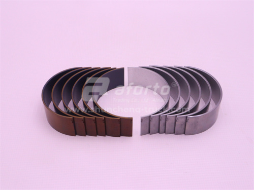 Вкладыши шатунные WEICHAI WP14TG765E304 DHT14G0006 (оригинал)