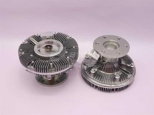 Гидромуфта вентилятора SHAANXI/CAMC WEICHAI P7 (оригинал)