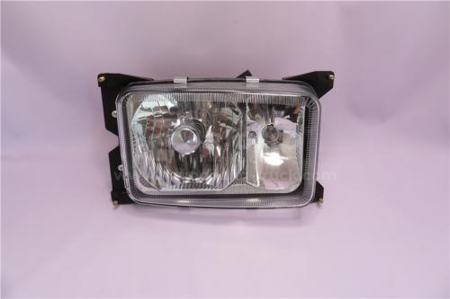 Фара HOWO 70T/STR левая BOCO