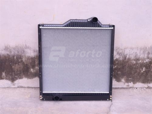 Радиатор охлаждения JWZ 0903 алюминиевый