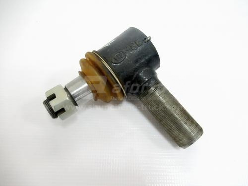 Наконечник рулевой DONGFENG TIANLONG продольной рулевой тяги 28*33 L старая модель