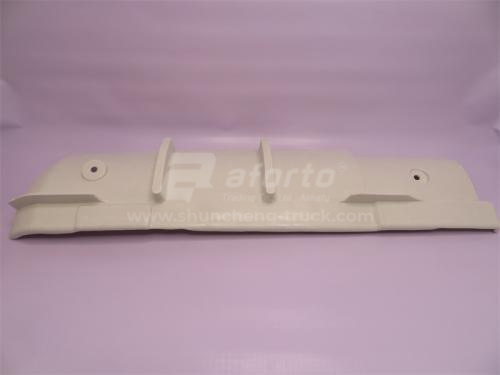 Кронштейн обтекателя кабины SHAANXI F3000 левый