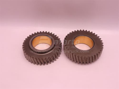 Шестерня средняя газораспределительного механизма WEICHAI DEUTZ WP6.210E32 (оригинал)