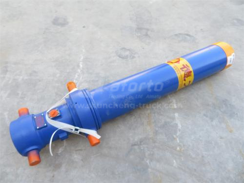 Гидроцилиндр подъема кузова 180*5390