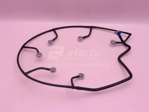 Трубка топливная обратки WP12.430E201 (оригинал)