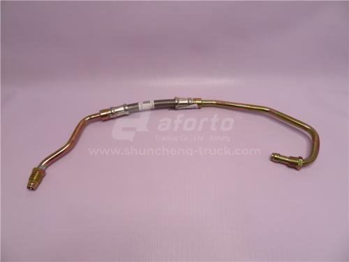 Шланг масляный турбины HOWO